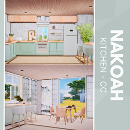 Nakoah Kitchen