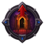 Leave Instance Group logo