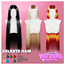 Celeste Female Hair logo