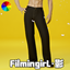 Male Straight-Leg Pants 20250919 logo