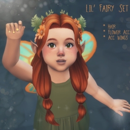 Fairy Set #2 🧚