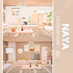 Naya Livingroom
