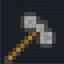 Daniel's realistic forging logo