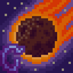 Calamify - Rocks from Space logo