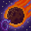 Calamify - Rocks from Space logo