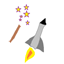 [StopStar's] Magic And Missiles logo