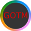 Groundpack of Over The Mountain [GOTM] logo
