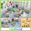 Cute Dino Set