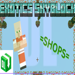Exotic's SkyBlock project image