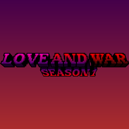 Love and War Season 1 logo