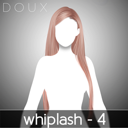 Doux - Whiplash Hairstyle (Right)