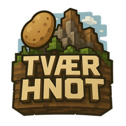 Tvaer Hnot - Potato Edition logo