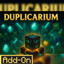 Duplicarium | EL SANDO logo