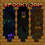 Spooky Jam 2018 logo