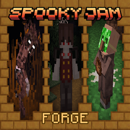 SpookyJam 2021 - Forge