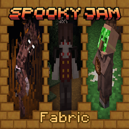 SpookyJam 2021 - Fabric