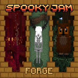SpookyJam 2022 - Forge