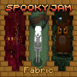 SpookyJam 2022 - Fabric