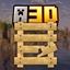 Actually 3D Ladders logo