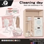 Cleaning day.set logo