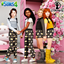 Jumpsuit for kids 4 versions logo
