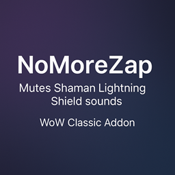 NoMoreZap project image