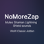 NoMoreZap logo