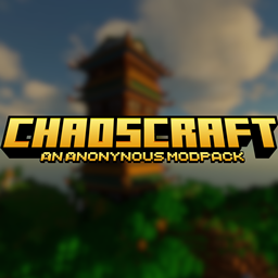 Chaos Craft An Annonymous Journey logo