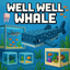 Well Well Whale logo
