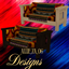 African Mega Love Seat Base Game logo