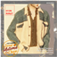 Vintage Layered Shirt Jacket logo