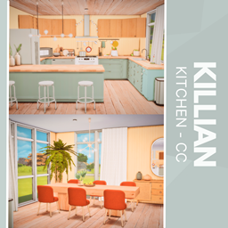 Killian Kitchen  CC