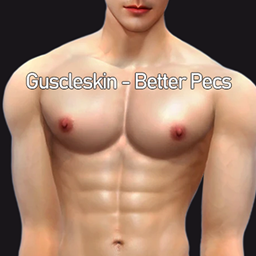 Guscleskin - Better Pecs Preset logo