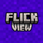 FlickView logo