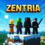 ZENTRIA anime world logo
