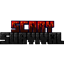 Ibar's Scary  Survival logo
