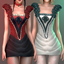 Aurum - Dead rose dress logo