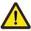 Feufollet's alarm logo