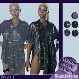 FGD GOODN8 Sleepwear H - darks logo