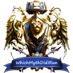 WhichMythDidIRun project image
