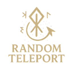 CommaTeleporter logo