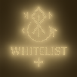 whitelist+ logo