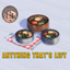 Anything That’s Left - Custom Food Recipes (Recipe Mod) for Sims 4 logo