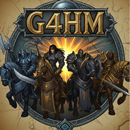 Gorgi's Four Horsemen Heals project image