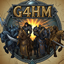 Gorgi's Four Horsemen Heals logo