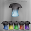 Gusclewear - Gym Classic Top logo