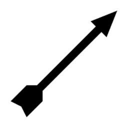 Projected logo