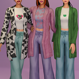 Bratz Slumber Party - Chloe Piyama and Robe logo