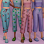 Bratz Slumber Party - Jasmin Long Pants logo