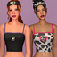 Bratz Slumber Party - Chloe&Meygan Top2 logo